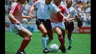 Germany 1986 World Cup [upl. by Eelrahc]