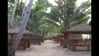 Philippine Travel Guide Saranganis Isla Jardin del Mar Resort [upl. by Merill954]