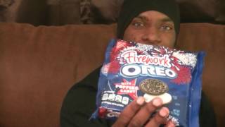 Firework Oreos Triggered My ASMR [upl. by Tila443]