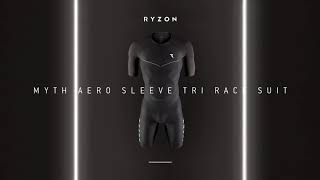 Myth Aero Sleeve Tri Race Suit [upl. by Ramso]