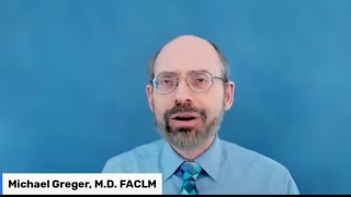 QampA Dr Greger Talks Nutrients Supplements and Common Diseases [upl. by Remoh]