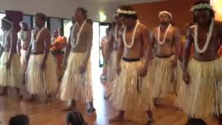 TownsvilleTokelau easter tour 2012 [upl. by Glaser]