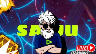 Free Fire Live With Sajju Gaming💖 Uid Reaction 🥰 Fun Custom 😁 Free Fire Live 🔥ff freefire [upl. by Guillaume]