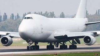 Last Flight For This Boeing 747 Smiling Boeing 747200 Retirement Flight [upl. by Eiuqram873]