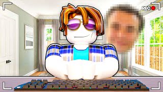 ROBLOX Can See Your FACE [upl. by Zetnas]