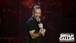 Cookies  Bryan Callen  Stand Up Comedy [upl. by Llehsal99]