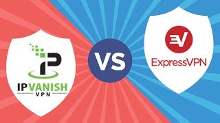 ExpressVPN vs IPVanish What Are the BIG Differences🤔 [upl. by Letnohs833]