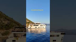 Reserve Your Luxury Yacht in Turkey [upl. by Clement643]