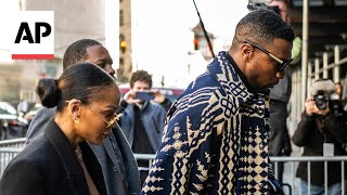 Jonathan Majors faces sentencing for assault conviction that derailed Marvel star’s career [upl. by Dumanian]