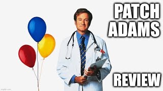 Patch Adams 1998 review [upl. by Gerita63]