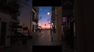 Larnaca sunrise travel cyprus sunrise larnaca [upl. by Qirat]