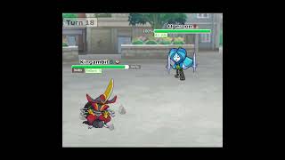 sucker punch wars in gen 9 pokemon pokemonshowdown [upl. by Llevert]