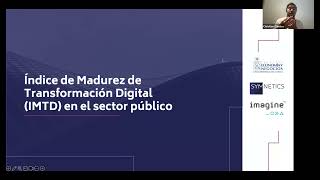 Las Cuatro Dimensiones a considerar en la Transformación Digital de empresas  27mar2024 [upl. by Pelagi]