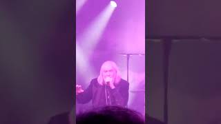 Joachim Witt OHNE DICH Live Liebesbotschaft an die Fans Hamburg 16022024 [upl. by Linden60]