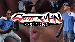 GUTTERMANORIGINS  FULL MOVIE [upl. by Assirral]