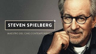 STEVEN SPIELBERG maestro del cine contemporáneo Filmografía de la primera década del siglo XXI [upl. by Maurilla401]