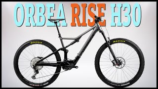 REVIEW ORBEA RISE H30 [upl. by Goldshell]