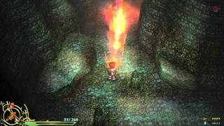 Ys VI The Ark of Napishtim Limewater Cave Part 13 Walkthrough [upl. by Kline]