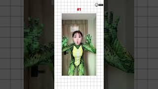 QUÁ NHIỀU NHÂN VẬT XUẤT HIỆN tiktok mridolike trendbienhinh trendtiktok cosplay trend [upl. by Holden]