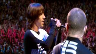 Red Hot Chili Peppers  Universally Speaking  Live at Slane Castle HD [upl. by Ittam918]