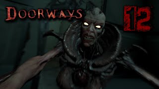 Doorways gameplay  Part 12  The Mansion [upl. by Retluoc]