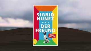 Der Freund  Sigrid Nunez [upl. by Jadda337]