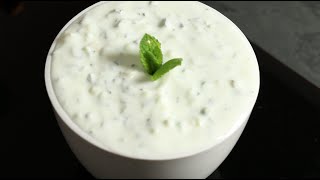 Recette tzatziki fait maison simple et rapide [upl. by Herahab]