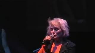 BLONDIE LIVE 2003 quotHELLO JOE quot the curse of blondie tour quotrarequot [upl. by Niajneb]