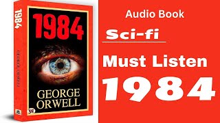 Nineteen EightyFour by George Orwell  1984  Full Lenght Audiobook greatestaudiobooks [upl. by Nnitsuj822]