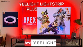 Yeelight Lightstrip Plus [upl. by Clower]