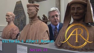 Antiques Roadshow UK 23x23 Victoria amp Albert Museum March 18 2001 [upl. by Nathanil]