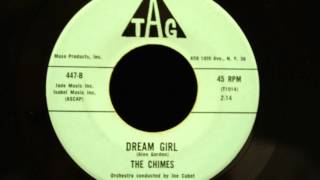 Chimes  Dream Girl  Uptempo NY Doo Wop [upl. by Potash825]