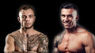 Fame MMA Damian Majewski chce walki z Arkiem Tańculą [upl. by Tteirrah]