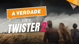 TWISTERS NÃO É REMAKE DO ORIGINAL  ENTENDA [upl. by Ynohtna]