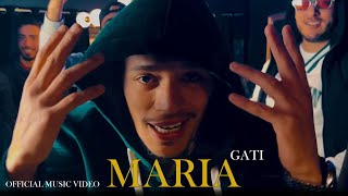 Gati  Maria Official Music Video KersBeats [upl. by Roath]