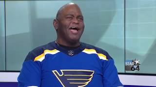 Lavell Crawford to perform at the Liberty Funny Bone [upl. by Yardley]