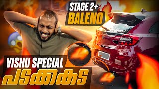 പടക്കകട 💥  Modified Baleno  2024 Suzuki Baleno Modified Car Review [upl. by Kramnhoj695]