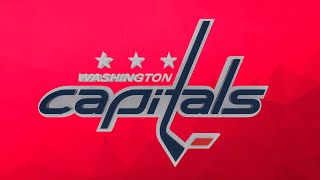 Washington Capitals 2025 Goal Horn [upl. by Khosrow]