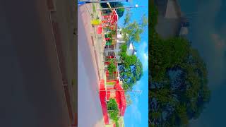 Shyama Mai Mandir Darbhanga viral trending video vlog travel vishwakarma photopic unseen sel [upl. by Lejna]