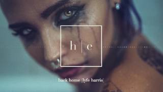 Lyfe Harris  Back Home [upl. by Eirdua304]