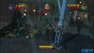 LEGO Indiana Jones 2  The Last Crusade  Coronado Caper  WikiGameGuides [upl. by Mihcaoj]