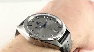 Omega Constellation Globemaster Annual Calendar 13033412206001 Luxury Watch Review [upl. by Manara]