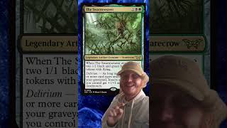 The Swarmweaver INFINITE BUGS Combo commander magicthegathering spoiler duskmourn mtg [upl. by Sella]