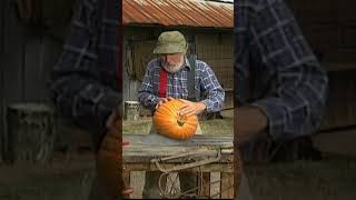 Safe Pumpkin Carving from The Red Green Show pumpkincarving diy comedy [upl. by Stent]