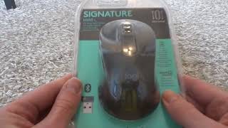 Unboxing Logitech Signature M650L [upl. by Mickelson215]