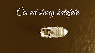 Oliver Dragojević  Ćer od stareg kalafata Official lyric video [upl. by Eetnwahs]