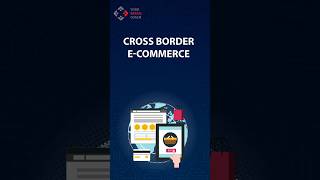 Cross Border Ecommerce  Global Ecommerce  Online Business around the world shorts ecommerce [upl. by Weidar119]