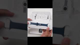 Apple Watch Series 10 Unboxing applewatch unboxing appleintelligence apple [upl. by Aicercal]