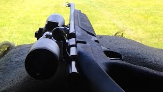 Mossberg 802 Plinkster Review [upl. by Tiphane925]