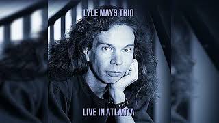 Lyle Mays Trio  Live in Atlanta 1981 [upl. by Chrisoula]